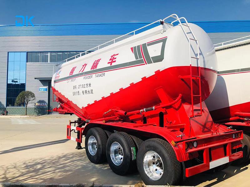 poder tanker