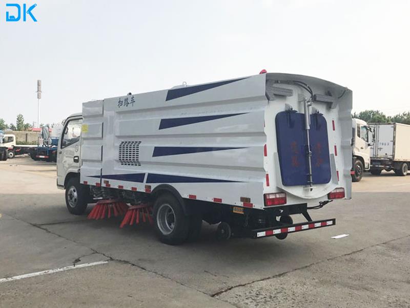 product-1-1 Dongfeng Dorica Road Sweeper factory price