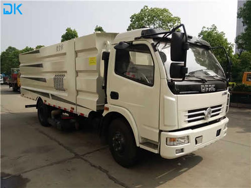 product-1-1 Dongfeng Dorica Road Sweeper factory