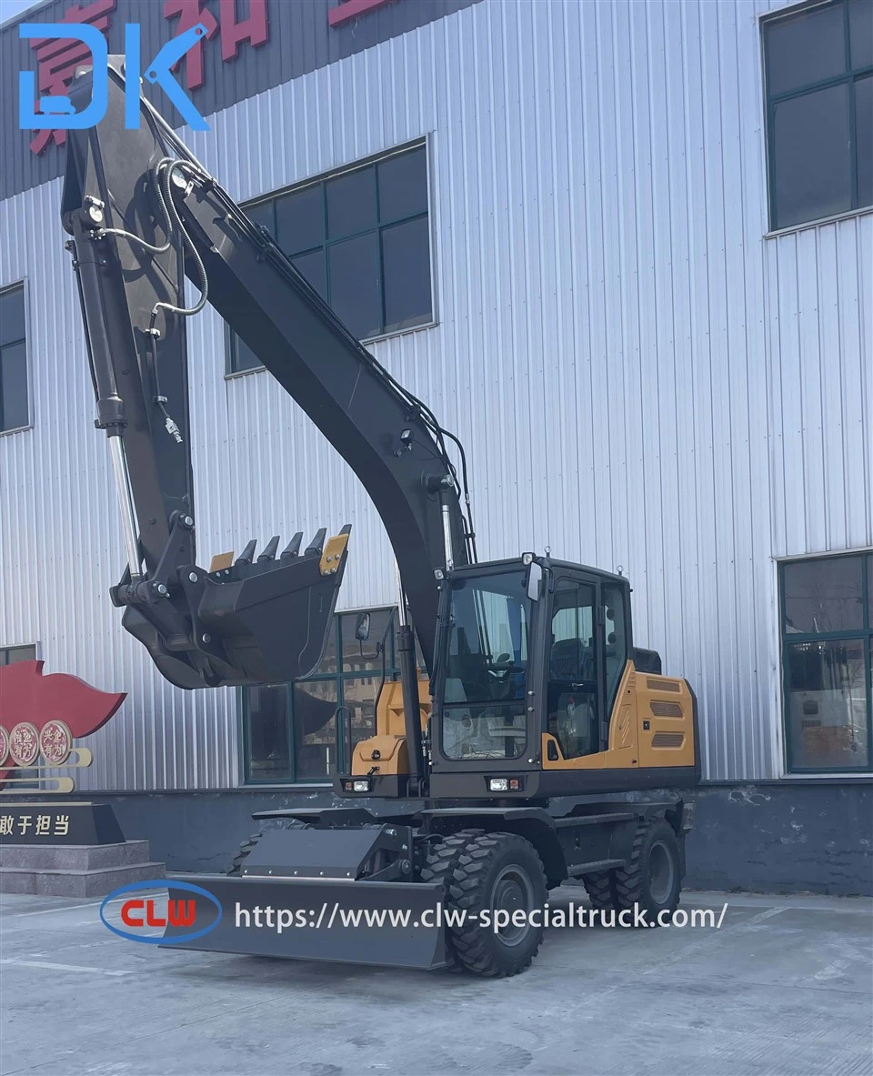CL9180 Automaattinen kaivinkoneen CLW -kaivinkone