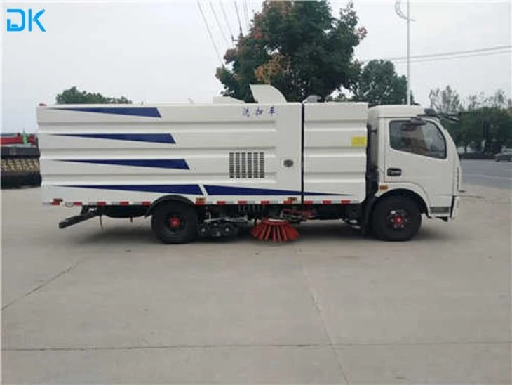 Dongfeng Dorica Road Sweeper