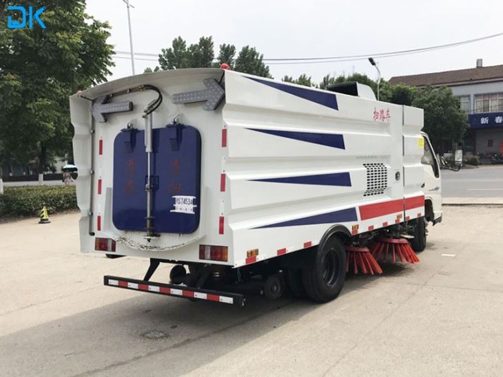 Dongfeng Dorica Road Sweeper