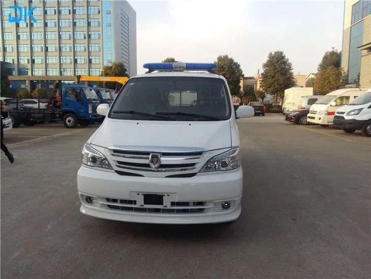 Jinbei Emergency Ambulance