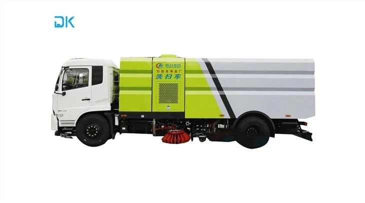 Dongfeng   Dorica   tie   lakaisukone